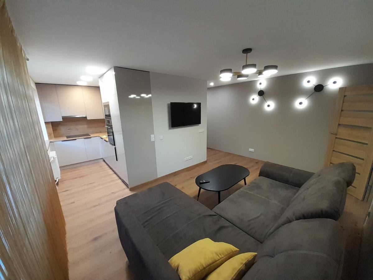 Vytes Apartamentai Kaunas Dış mekan fotoğraf