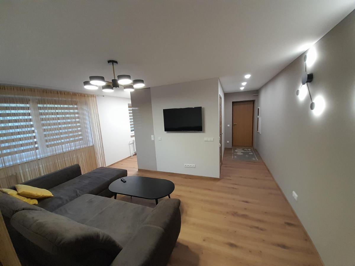 Vytes Apartamentai Kaunas Dış mekan fotoğraf