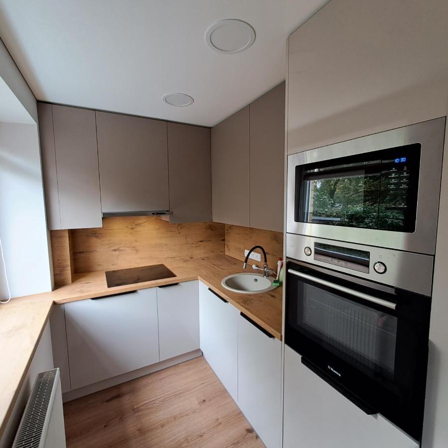 Vytes Apartamentai Kaunas Dış mekan fotoğraf